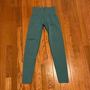 Teal NVGTN NV Seamless legging XS